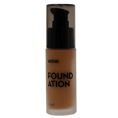 WOW FOUNDATION #09 CARAMEL