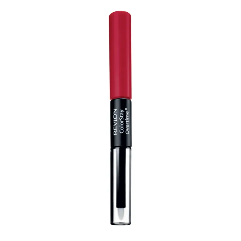 REV C/STAY OVERTIME LIPCOLOR - UNENDING RED
