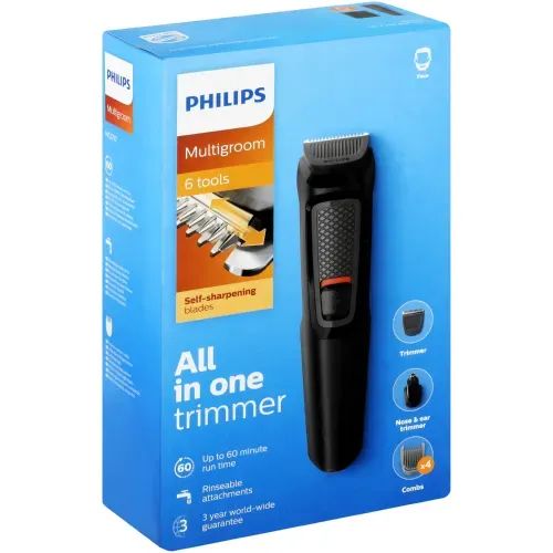 PHILIPS HAIR CLIPPER SET 7PC (7197)
