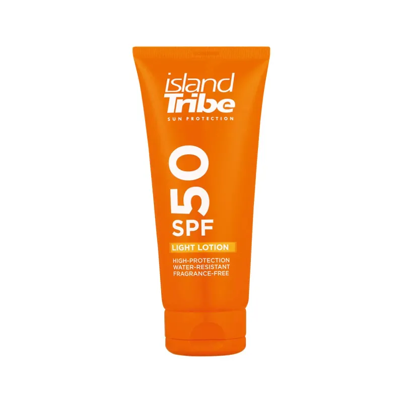 ISLAND TRIBE SUN LOT SPF50 200ML