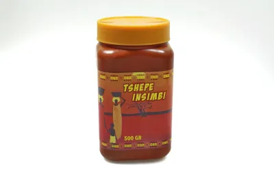 TSHEPE INSIMBI MOLASSES 500G (3/24)