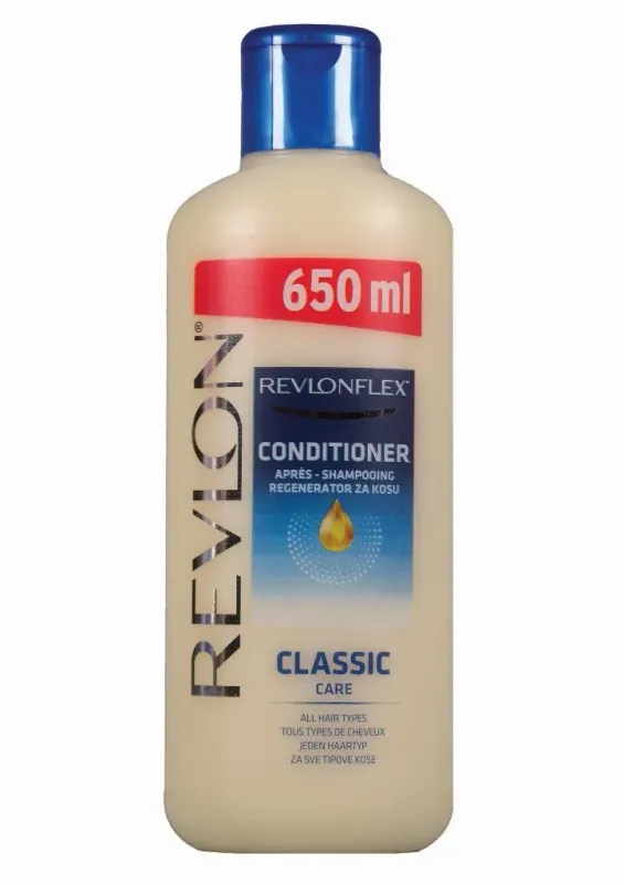 FLEX COND ALL HAIR 650ML (1/12)  count pt