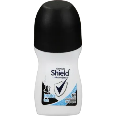SHIELD R/ON WOM B/W FRESH 50ML (6/96)