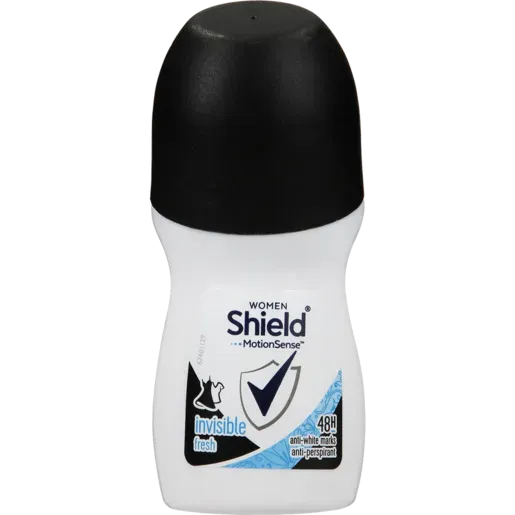 SHIELD R/ON WOM B/W FRESH 50ML (6/96)