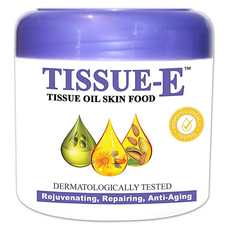 TISSUE E CREAM 500ML (6/36)  bs-6