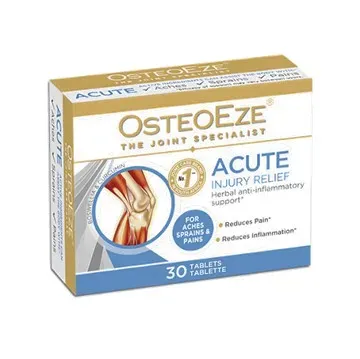 OSTEOEZE ACUTE TABLETS 30'S (1/6)