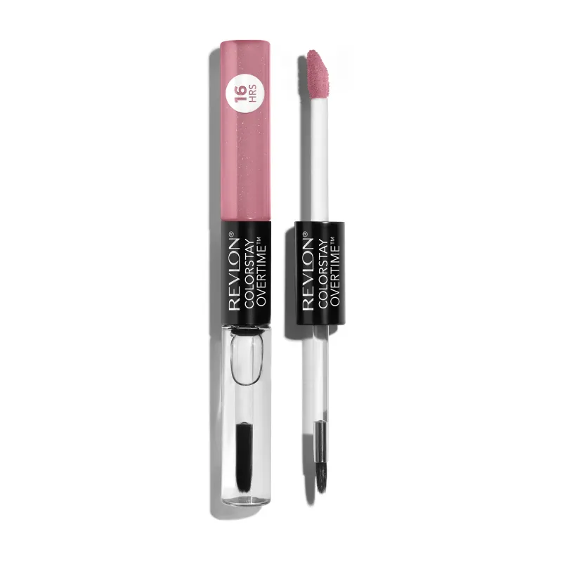 REV C/STAY OVERTIME LIPCOLOR - FOREVER PINK