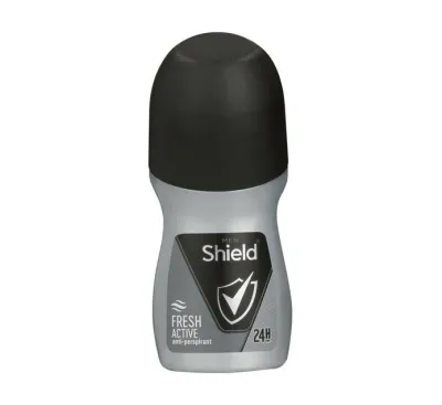 SHIELD R/ON MEN  ACT 50ML (6/96)