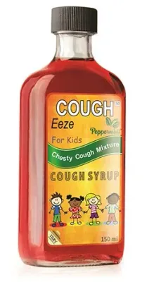 TROY COUGH EEZE KIDS 150ML (6)  bs-34 21.04