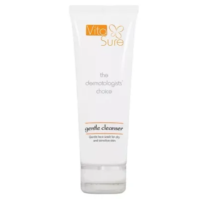 VITASURE GENTLE CLEANSER 125ML