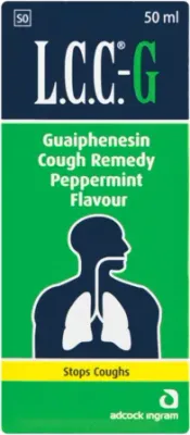 LCC C/MIXTURE P/MINT 50ML (3/6)