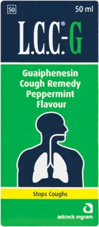 LCC C/MIXTURE P/MINT 50ML (3/6)