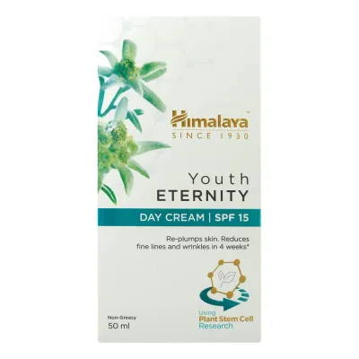 HIMALAYA Y/ETERNITY DAY CREAM 50ML (1/6)