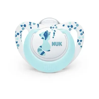 NUK GENIUS SOOTHER BOY 6-18M 1PC