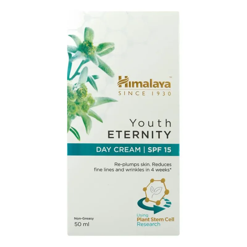 HIMALAYA Y/ETERNITY DAY CREAM 50ML (1/6)