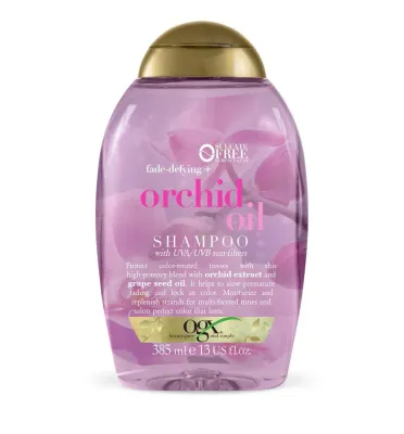 OGX S/POO C/PROTECT ORCHID 385ML (1/6)