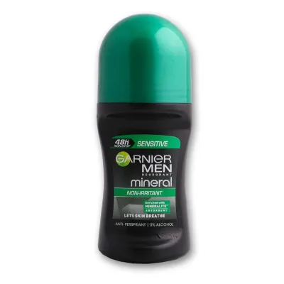 GARNIER R/ON M SENS 50ML (6)