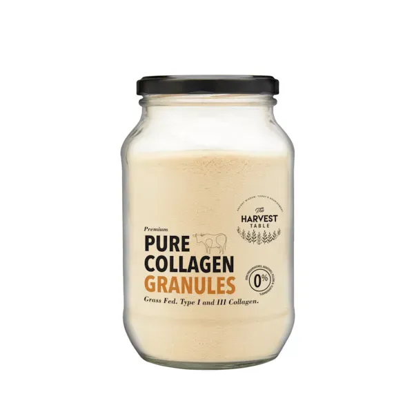 H/T COLLAGEN GRANULES 350G BOTTLE