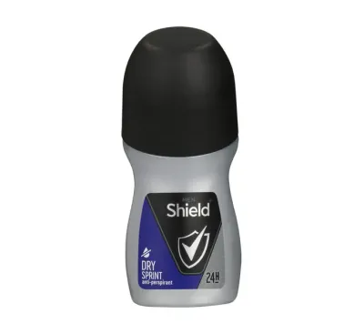 SHIELD R/ON MEN SPRINT 50ML (6/96)