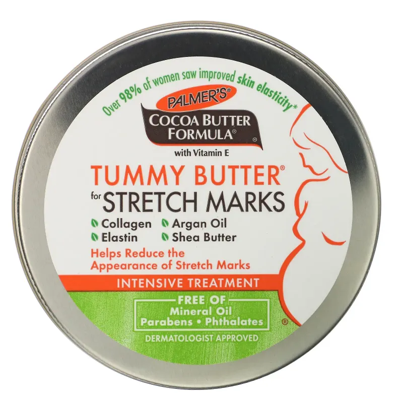 PALMER TUMMY BUTTER 125G  (1/6)  ec-2 count=em