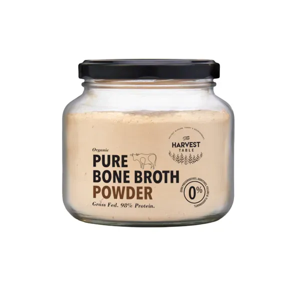 H/T BONE BROTH POWDER BEEF 180G
