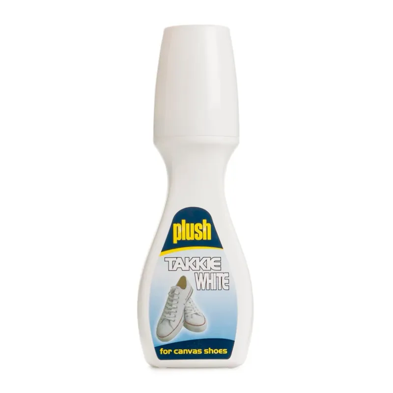 PLUSH TAKKIE WHITE 75ML (6)