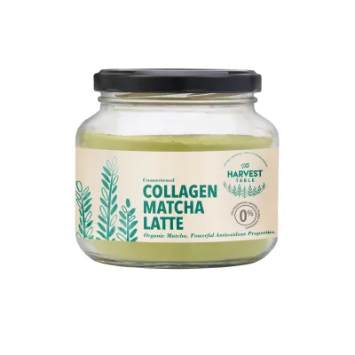 H/T COLLAGEN MATCHA LATTE 220G