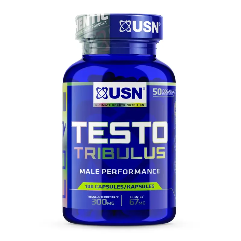 USN TESTO TRIBULUS 100'S (1/4)
