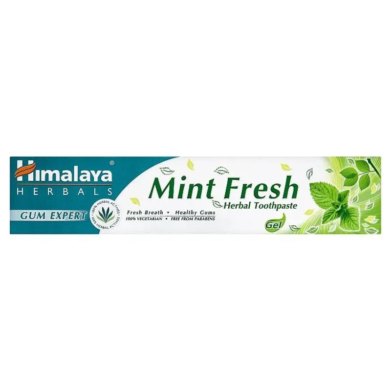 HIMALAYA T/P MINT FRESH 75ML (6)  alpha-16.81