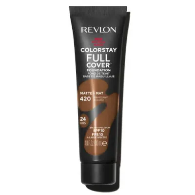 REV COLORSTAY FULL COVER FOUNDATION - MAHOGANY (1)