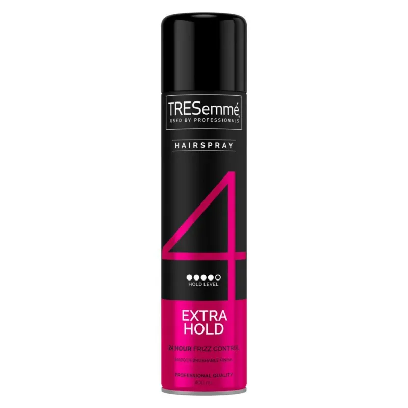 TRESEMME HAIR SPRAY E/HOLD 400ML (3/6)