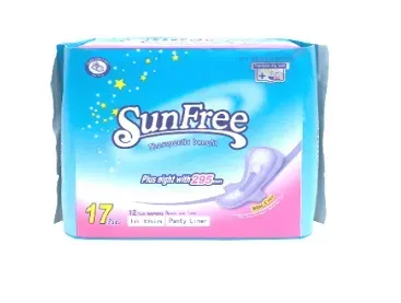 SUNFREE PADS GG TH NYLON 17PC (6/36)