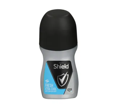 SHIELD R/ON MEN X/COOL 50ML (6/96)