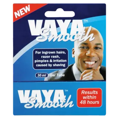 VAYA SMOOTH FOR MEN (3/12)