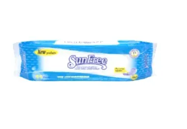 SUNFREE PADS DD NEW BLUE NYL 11'S (6/36)