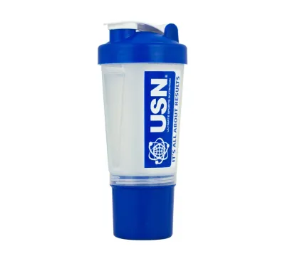 USN TORNADO SHAKER BLUE 650ML (1/6)  bs-1