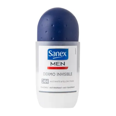 SANEX MEN R/O INVISIBLE 50ML (6)