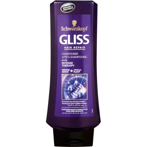 GLISS COND INTENSE THERAPY 400ML (1/6)