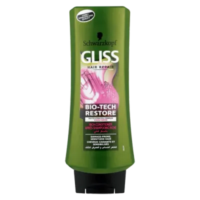 GLISS COND BIOTECH  400ML (1/6) bs-5