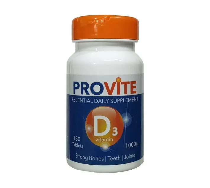 EVO HEALTH PROVITE D3
