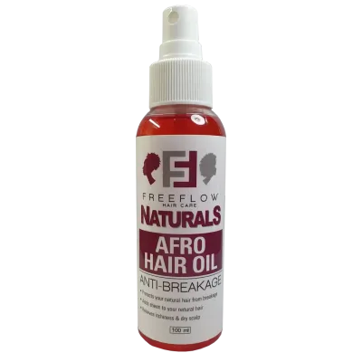 FREEFLOW AFRO HAIR OIL 100ML (3/6) bs-1