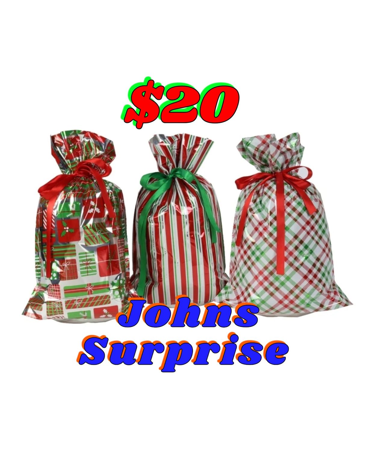 Johns Christmas Surprise 