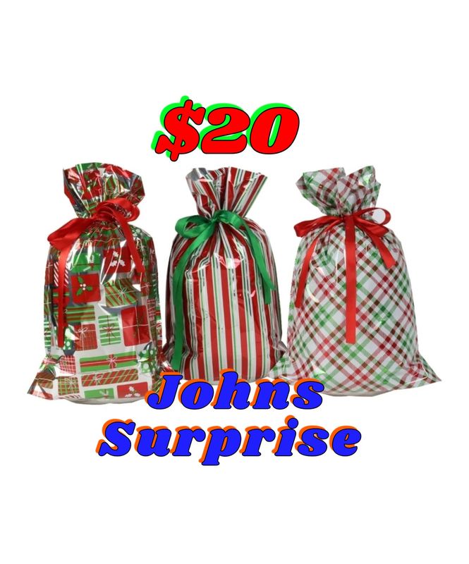 Johns Christmas Surprise 