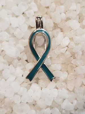 SS Teal Ribbon (Ovarian Cancer)