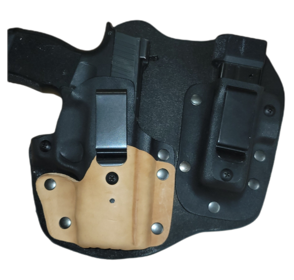 Smith and Wesson - Celtic MAX - Appendix IWB Holster