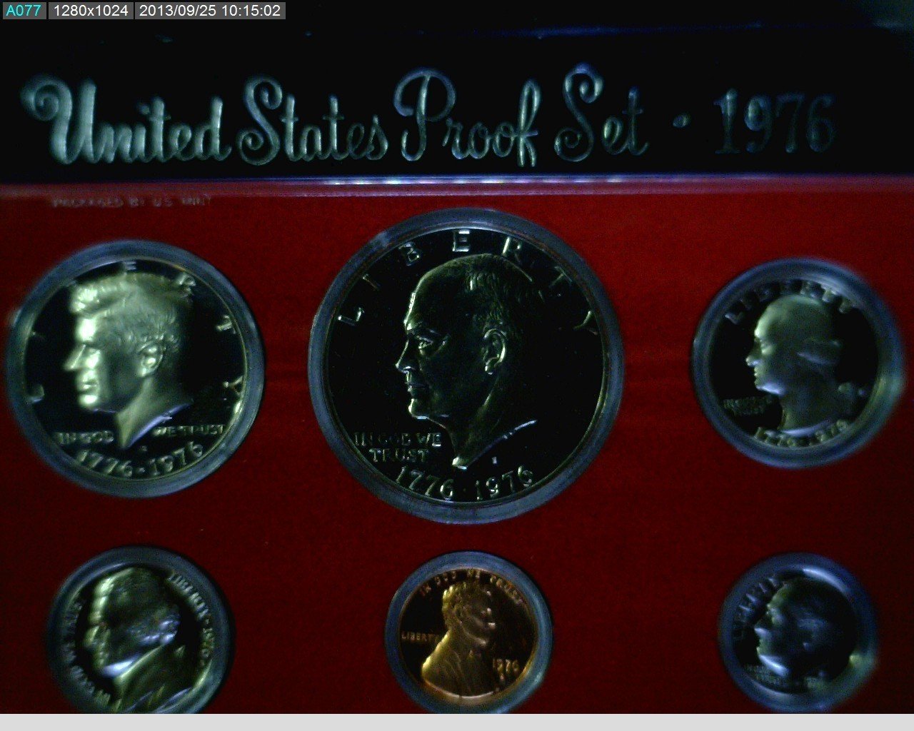 1976 Proof Set