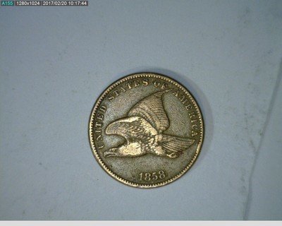 Flying Eagle Cent