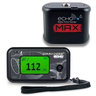Commander Echo SFG Max Starter Kit CM300/ECHO110
