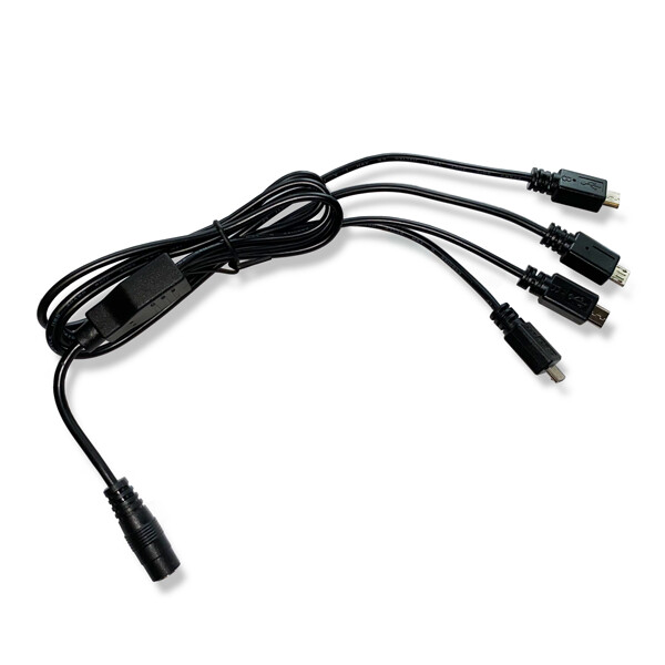 4-Way Charging Adapter