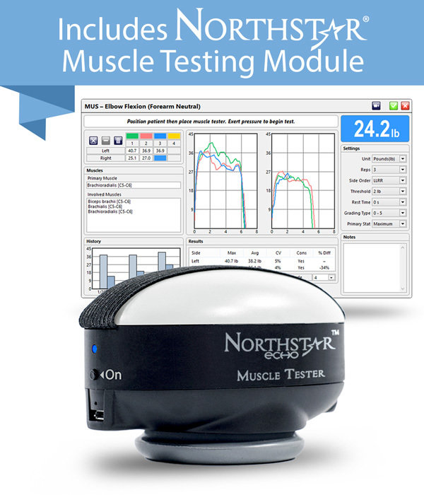 Northstar Muscle Testing Add-on